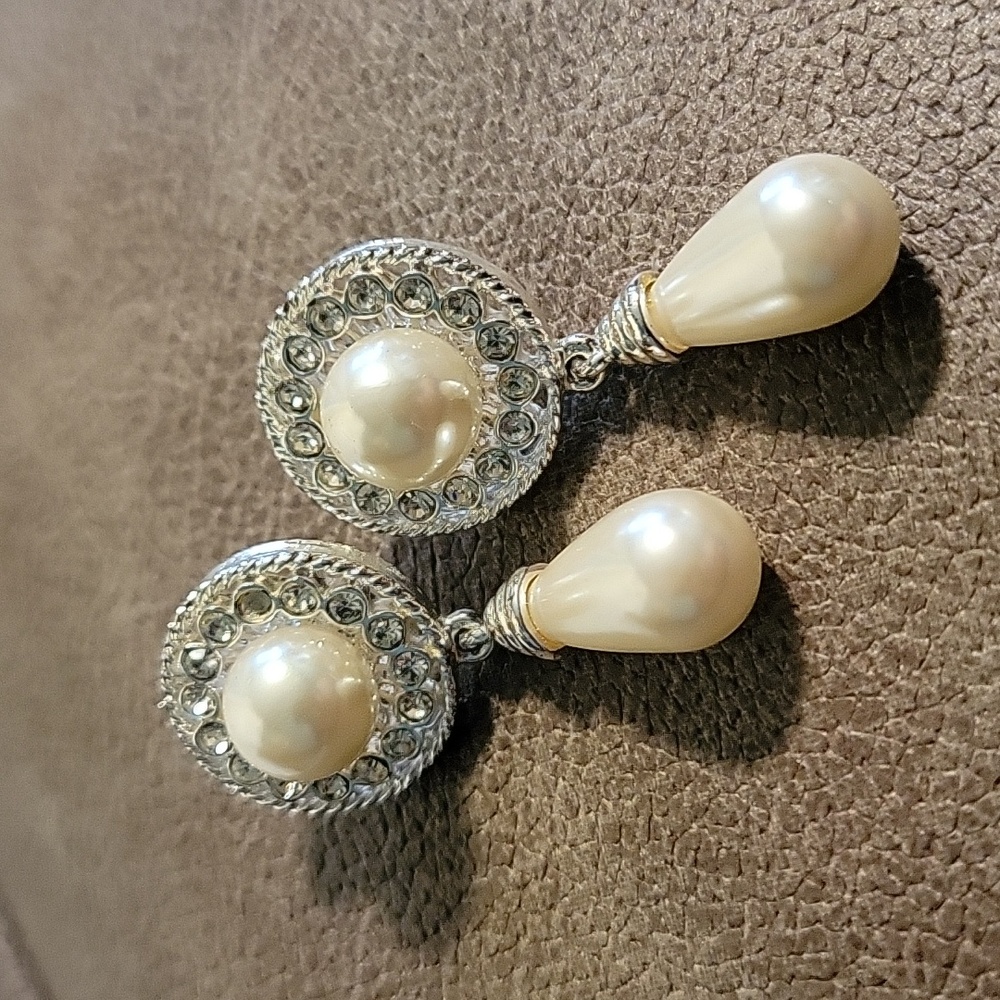 Wedding/Graduation/Special occasion earrings